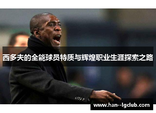 西多夫的全能球员特质与辉煌职业生涯探索之路