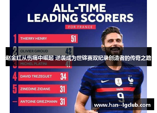 赵金红从伤痛中崛起 逆袭成为世锦赛双纪录创造者的传奇之路