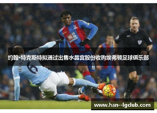 约翰·特克斯特拟通过出售水晶宫股份收购埃弗顿足球俱乐部